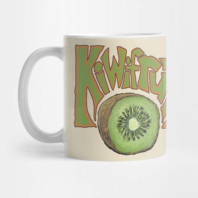 Kiwifruit by KColeman